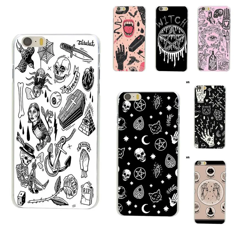 

Perciron Witchcraft For Sony Xperia Z Z1 Z2 Z3 Z4 Z5 compact Mini M2 M4 M5 T3 E3 XA Protector Phone Case