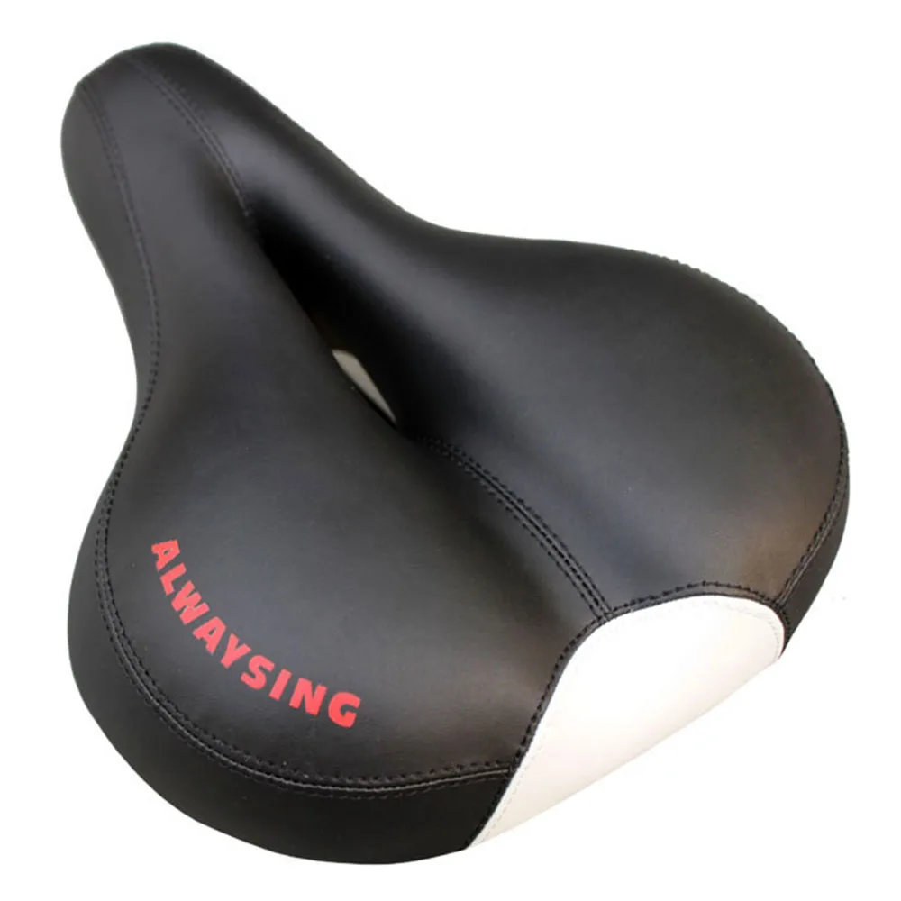 Bike Cushion MTB Mountain Silicone Saddle Seat Electric Bicycle Seat
