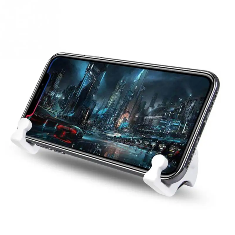 For Rule of Survival/Knives Gaming Trigger Aim Key Shooter Trigger Smart Phones Games Controller
