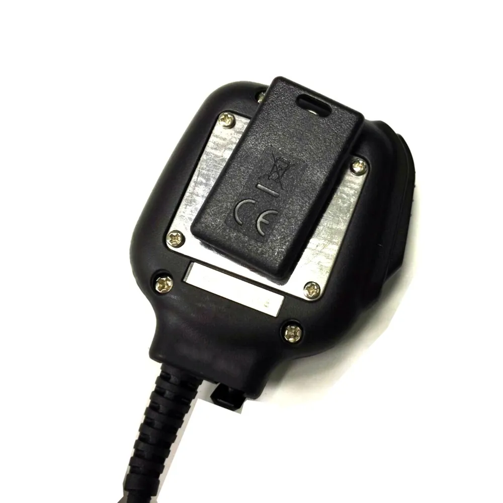 (10 pieceslot) Shoulder Speaker Mic FOR KENWOOD TYT F8 BAOFENG UV5R MML UV100 Radio as KMC-45 (4)