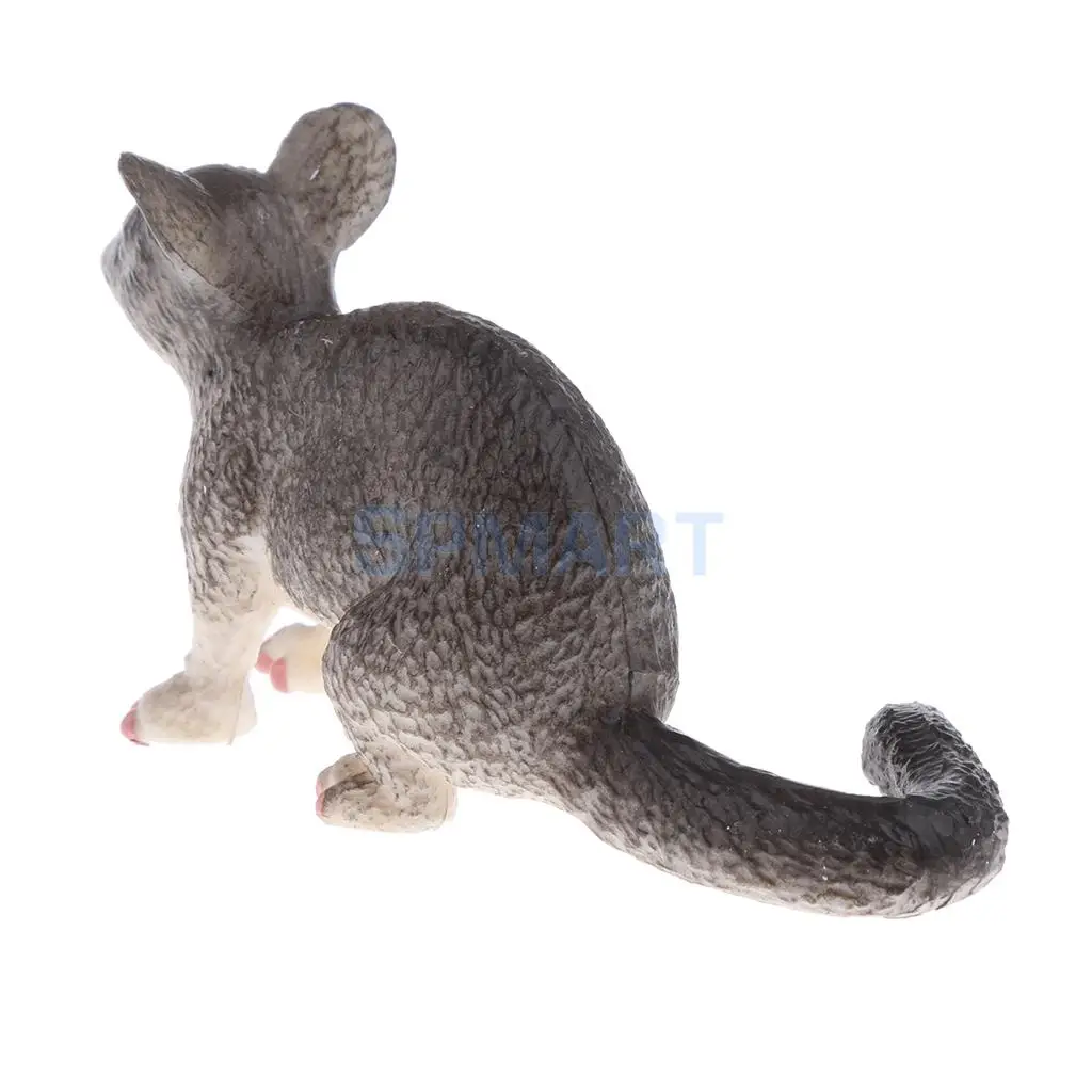 Realistic Farm/Wildlife/Poultry Animal Insects Bird Model Figures Educational Toys Collectibles Home Decoration