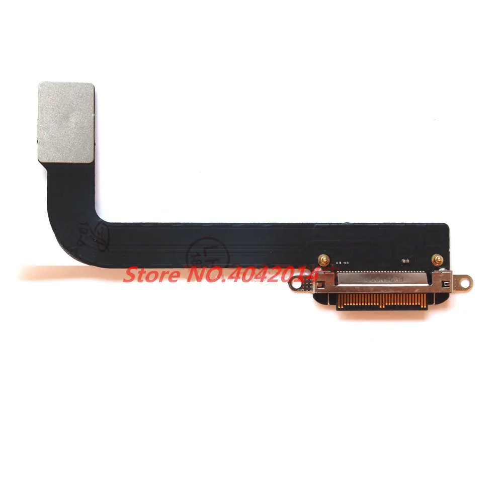 1 шт. гибкий кабель для зарядного USB-порта Apple ipad 3 A1416 A1430 | Мобильные телефоны и