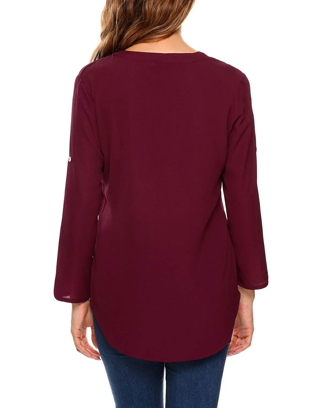 酒红色-3
