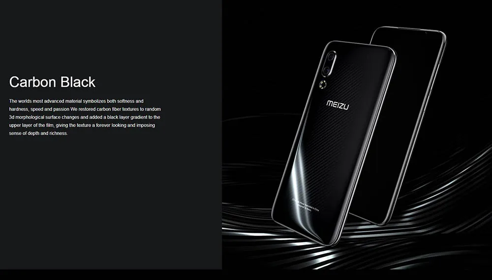 Мобильный телефон Meizu 16 s, 8 ГБ, 128 ГБ, Snapdragon 855, 6,2 дюймов, 48 МП, 20 МП, задняя камера, разблокировка лица, отпечаток пальца, 4G, LTE, глобальная ПЗУ, телефон