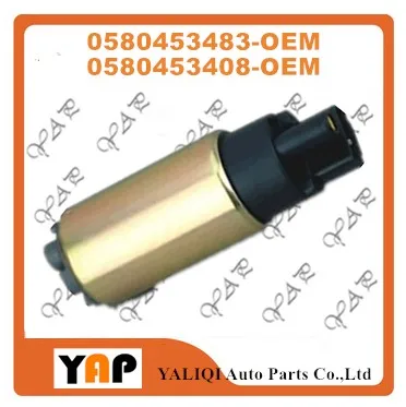 Топливный насос для FITMAZDA 323 626 0580453483 л 0580453408 1979 1994 л- | Автомобили и мотоциклы