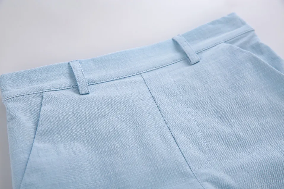 Pettigirl/Новые комплекты одежды для мальчиков белая рубашка и синие шорты, хлопковая одежда для мальчиков B-DMCS201-C145
