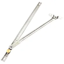 Дверной СТОП ЗАМОК на окно, на дверь ветрозащитный безопасный ограничитель для блокировки окон Детская безопасность замок стопор раздвижные двери безопасности створки замок шкафа