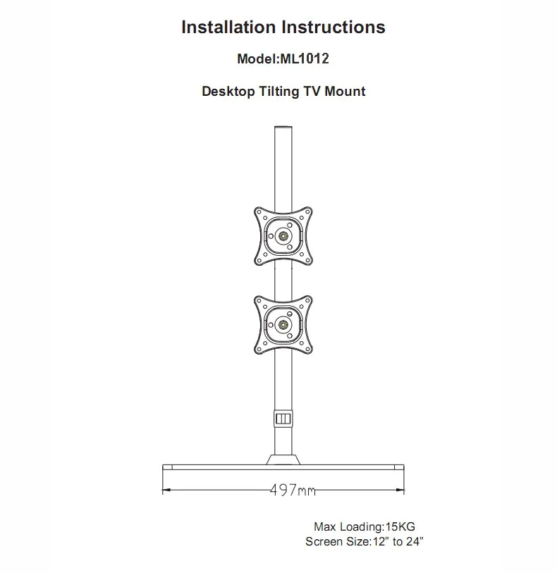 Installation