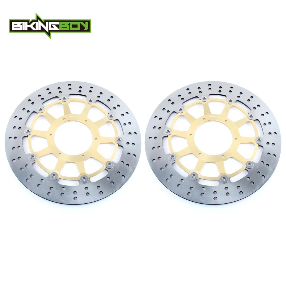 BIKINGBOY для HONDA CBR 900 RR Fireblade 2000-2003 CBR 929 RR 2000 CBR 2001 RR 954 RR 2002-2003 передние тормозные диски роторы