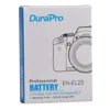 DuraPro-Batería de ion de litio EN-EL23 de 1850mAh + cargador USB con LCD con puerto tipo C para cámara Nikon COOLPIX P900,P610,P600,B700,S810c ► Foto 2/6