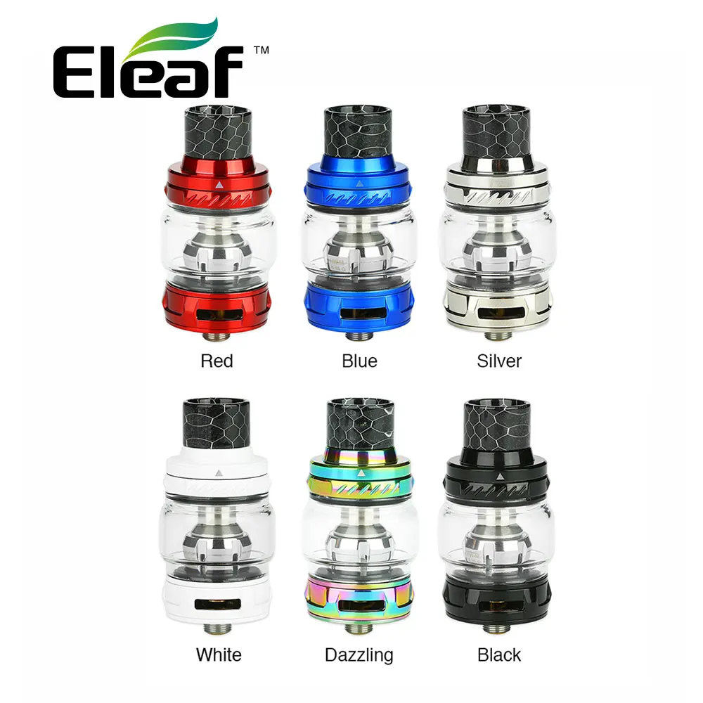 Original Eleaf ELLO VATE Atomizer W/ 2ml/6.5ml Tank