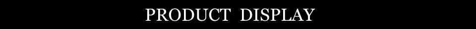 PRODUCT DISPLAY