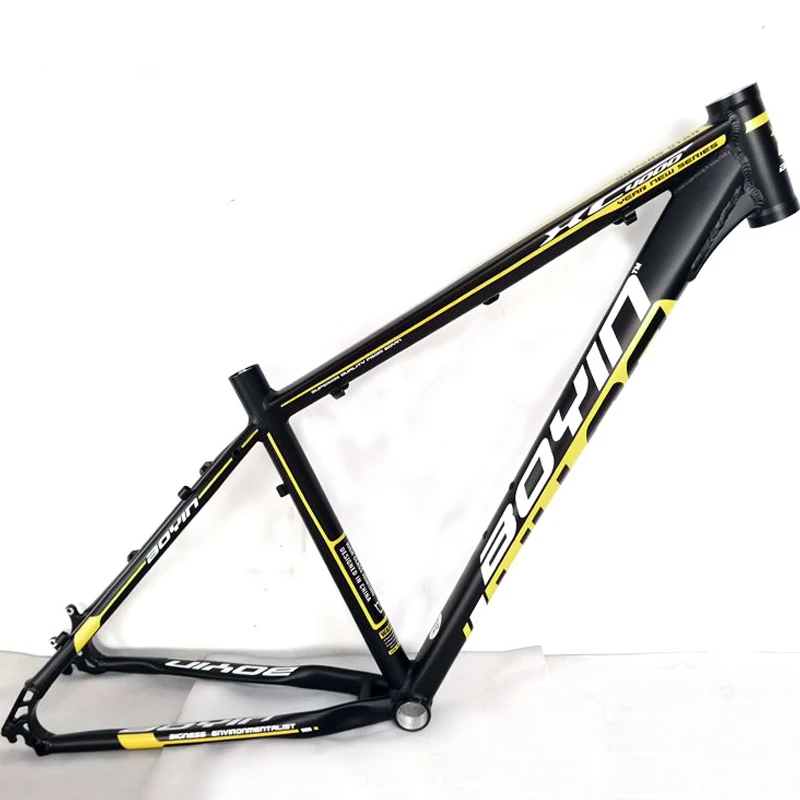 27,5 дюймов mtb алюминиевая рама для велосипеда Рама для горного велосипеда bicicletas горный велосипед 27," сплав рамы для 1800 г