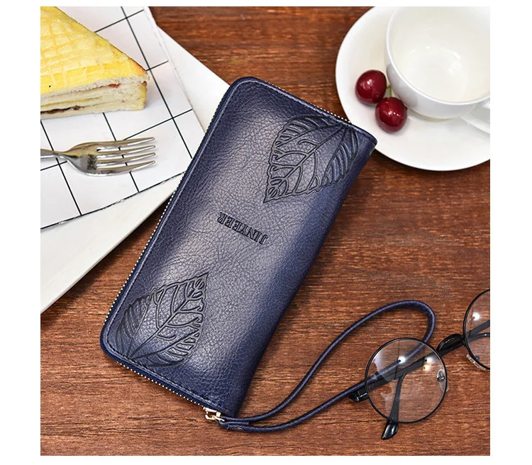 wallet female women zipper - 