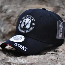 Высококачественная мужская бейсбольная Кепка темно-синего цвета, темно-синяя бейсболка с вышивкой орла, тактическая армейская Кепка Дальнобойщика Gorras, бейсболка для взрослых