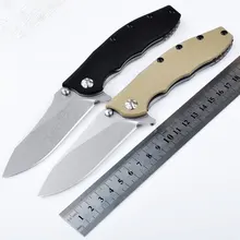 Высокое качество! шарикоподшипник складной нож ELMAX лезвие тактические карманные ножи походные охотничьи ножи для выживания EDC уличные инструменты ZT