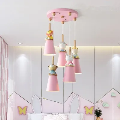 hanging lights for kids room