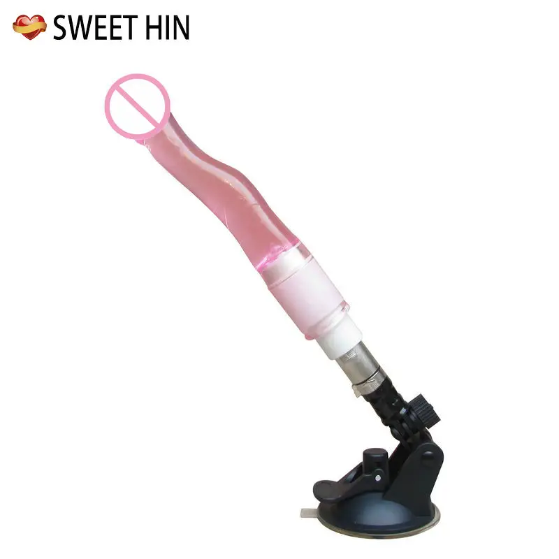 Sex Machine Attachment Mini Sucker Anal Dildo Sex Toys for men & woman Anal plug Adult Sex Products