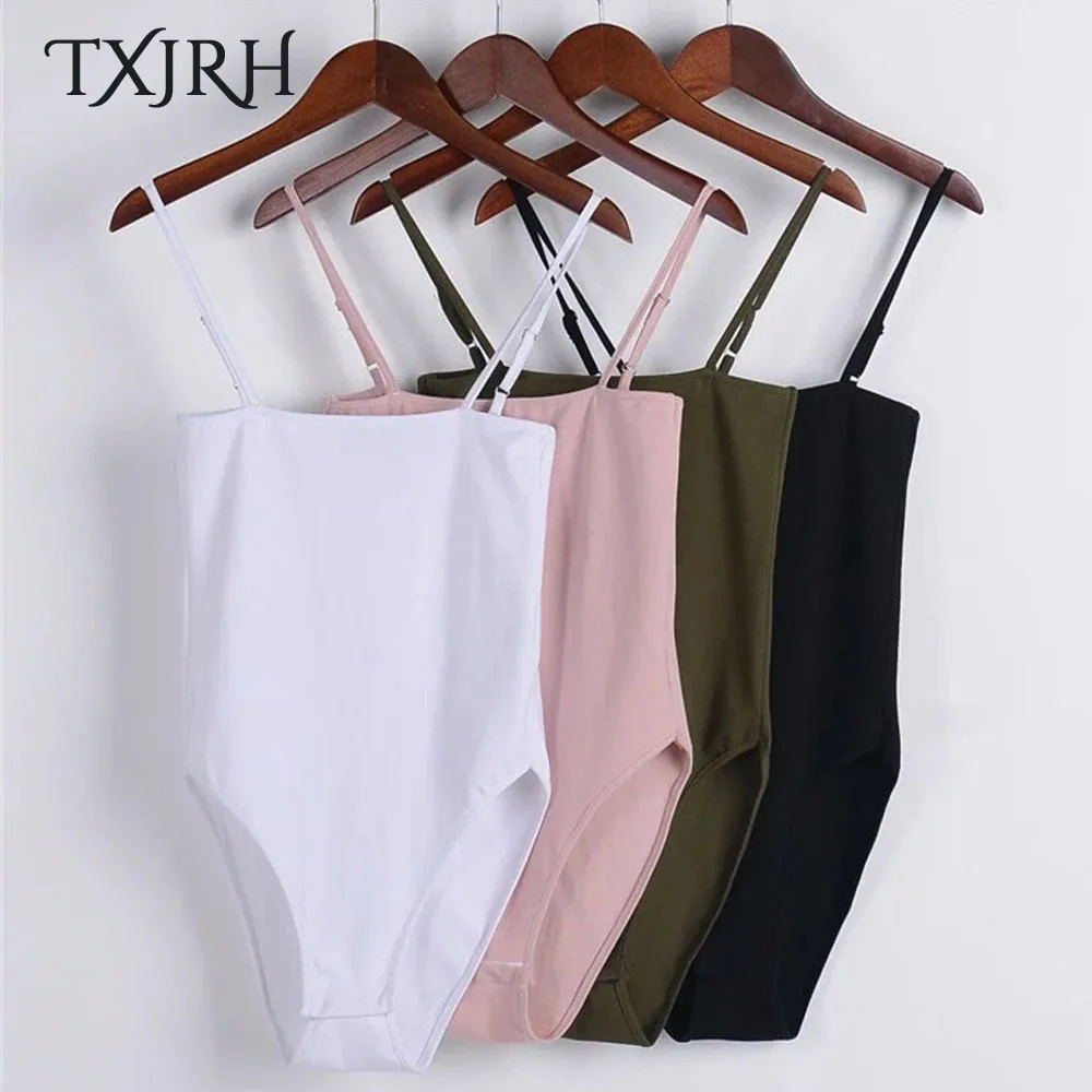 Buy Txjrh Sexy Fit Romper Body Siamese