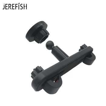 

Car Headrest Magnetic Tablet PC Phone Holder Back Seat Mount For Apple iPad 3 4 Air 5 Mini Pro Samsung 360 Rotate Stands