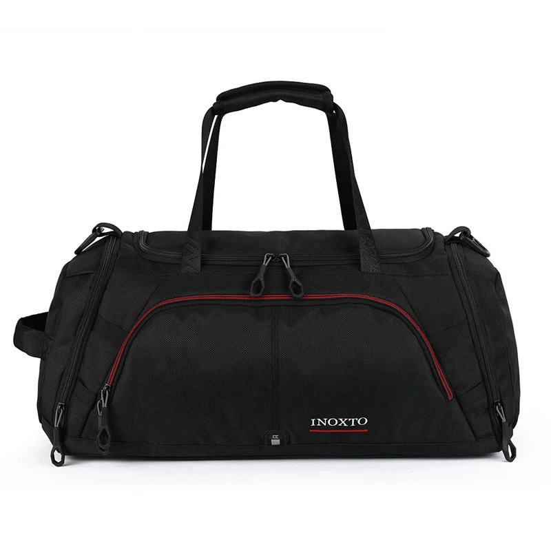 Multifunctional large capacity Men Large Bag Waterproof Shoulder Bags Travel Durable WML99in