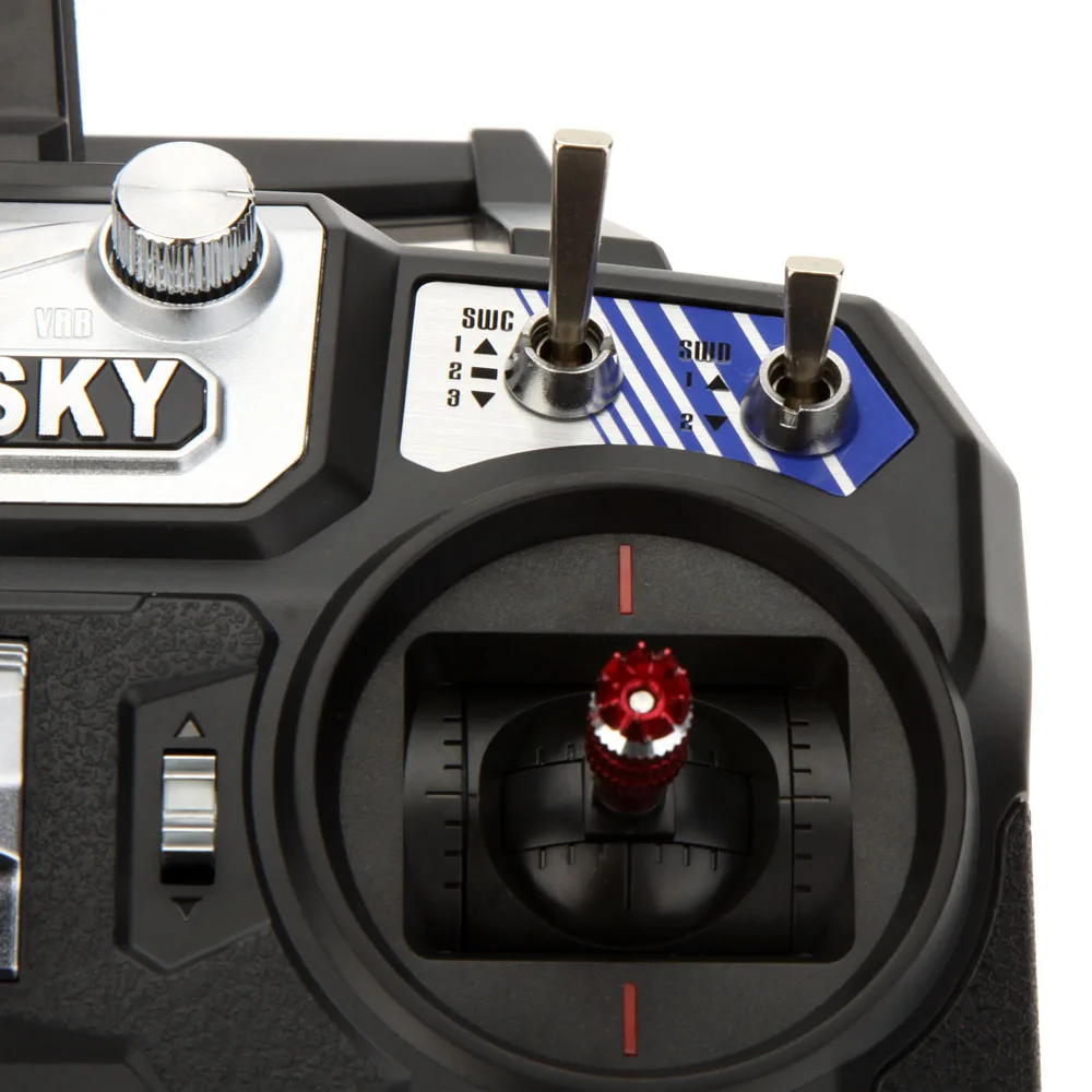 F14914/5 Flysky FS-i6 6CH 2,4G AFHDS 2A lcd передатчик iA6 приемник режим 2/1 радиосистема для RC Heli планер Квадрокоптер