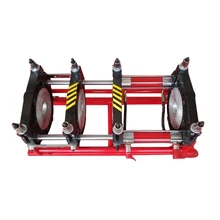 90-250 мм поли сварочный аппарат/ПЭ сварочный аппарат/ПНД трубы термофузионный аппарат