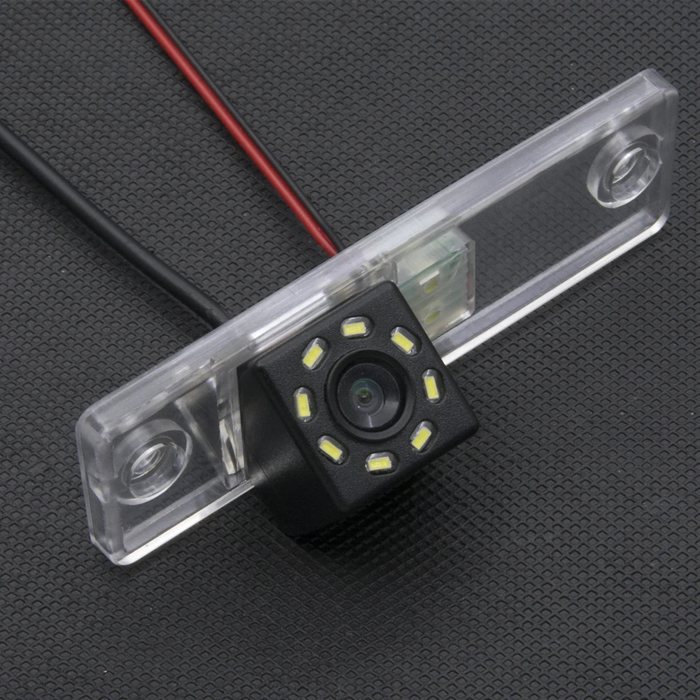 8LED автомобильная парковочная камера заднего вида монитор Беспроводной для Toyota Land Cruiser Prado LC150 Fortuner 4runner Sequoia Subaru, автомобильные аксессуары, брелок для автомобиля Subaru W