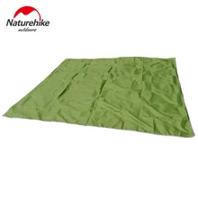 NatureHike NH15D005-X Открытый палатка коврик для пикника матрас пляжный наземный лист покрытие для 3-4 человек Пешие прогулки Кемпинг путешествия