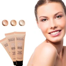 Sweatproof осветлитель для лица основа консилер, база под макияж BB крем основа для естественного макияжа Защита от солнца крем 35 мл