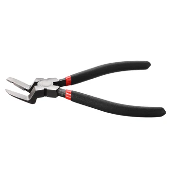 

1pc Car Push Retainer Rivet Trim Clip Fastener Pliers Panel Assortments Car Repair Puller Tool