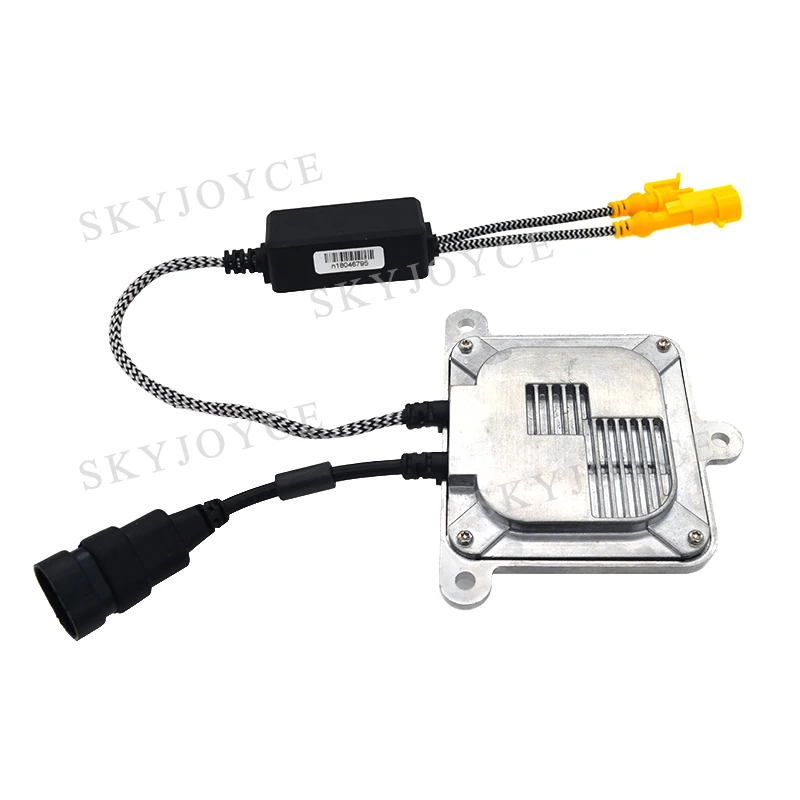 SKYJOYCE 12 V 75 W H7 HID Xenon комплект D2H H1 H3 H7 H11 HB3 HB4 4300 K 5000 K 6000 K Высокое Мощность автомобильных фар 75 Вт HID балласт лампы комплект