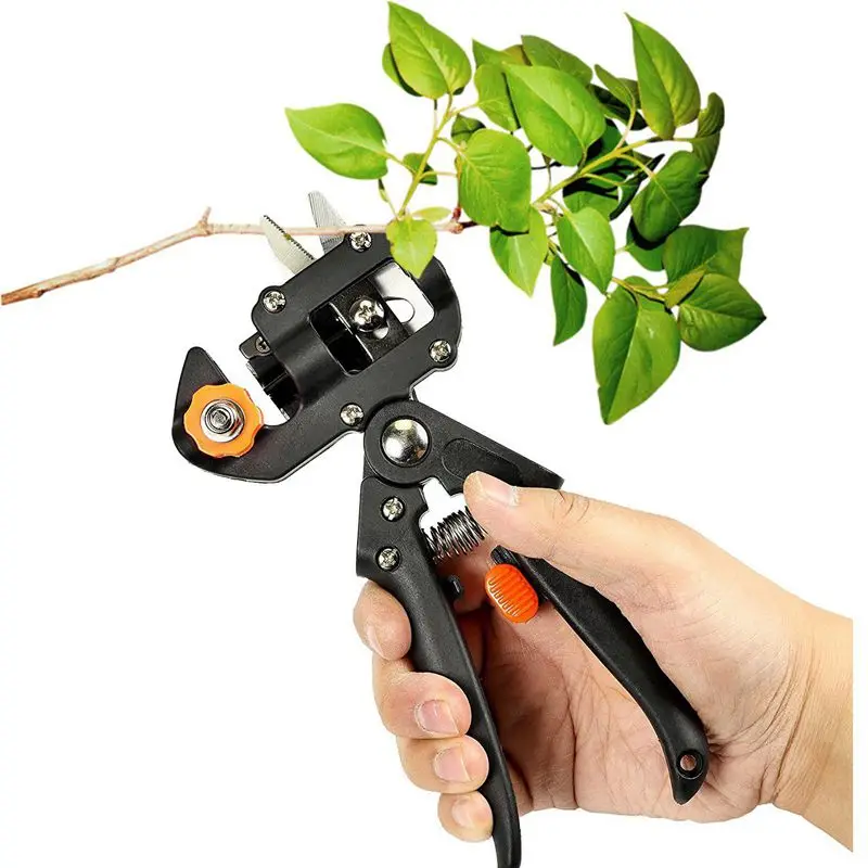 Garden Tools Grafting machine Tree Grafting Tools Secateurs Scissors grafting tool Cutting Pruner Garden Hand Tools