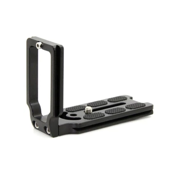 

Universal Aluminum Alloy Quick Release Plate L Bracket For Nikon D7200 D5200 D810a D800 D750 D610 DSLR Camera Tripod Head