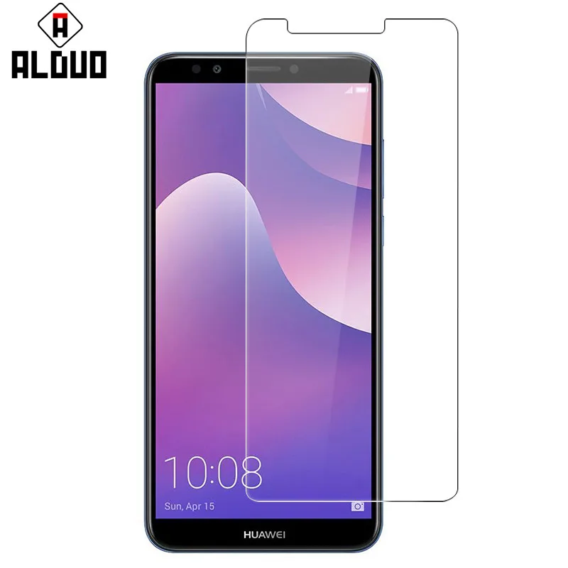 С уровнем твердости 9H HD закаленное Стекло для huawei Y9 Y6 Y7 Y5 Prime Y6 Y5 2.5D Экран протектор Стекло для huawei y5 y6 prime