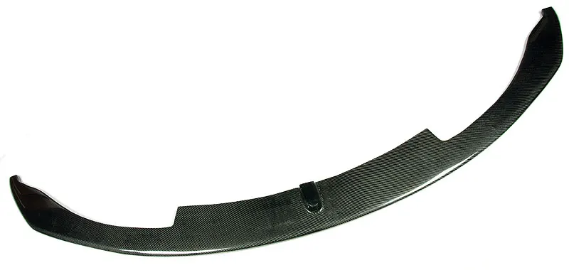 M P Stye Real Carbon Fiber Front Splitter Spoiler 5pcs/set For F80 M3 F82 F83 M4 Front Bumper 2014UP