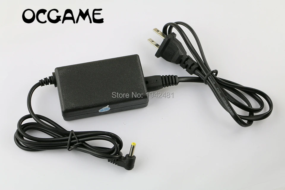 Ocgame 30pcs Lot Wall Charger Ac Adapter Power Supply Cord For Psp 1000 00 3000 Slim Eu Plug Us Plug Cord Cord Chargercord Plug Aliexpress