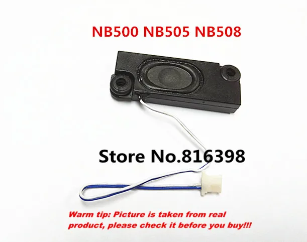 

Free shipping NEW FOR TOSHIBA NB500 NB505 NB508 Speaker