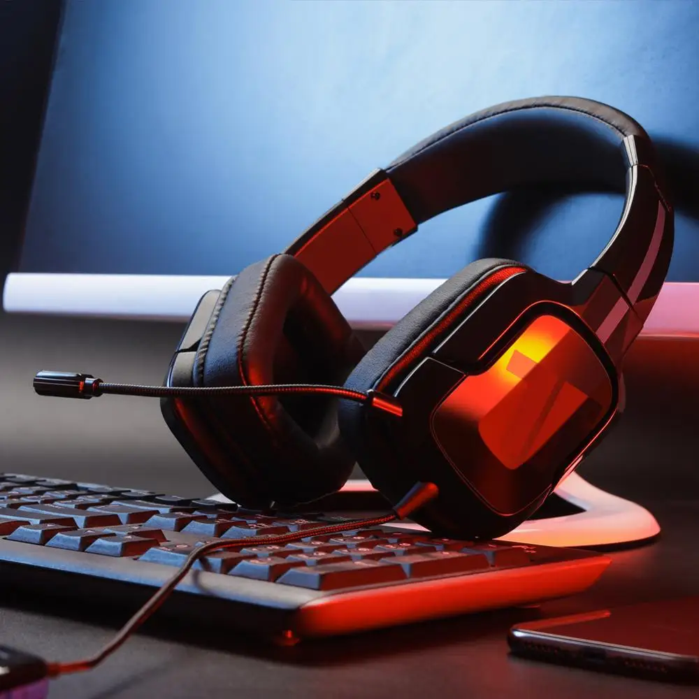 TRITTON Kama Plus стерео игровая гарнитура для ПК PS4 Xbox One шумоподавление Игровые