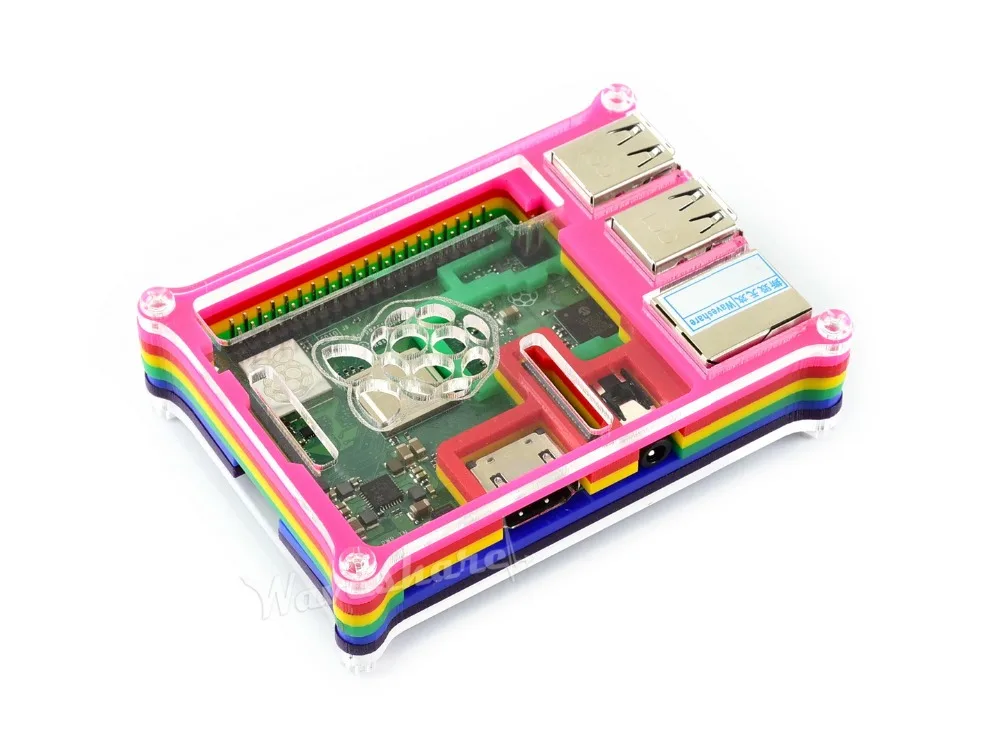Rainbow-Case-C-for-RPi-2