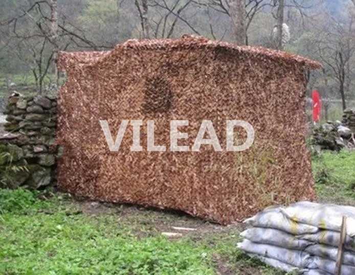 VILEAD 2,5 м x 5 м(8FT x 16.5FT) пустыня цифровая камуфляжная Военная сеть армейская маскировочная сетка, джунгли укрытие для охоты кемпинга палатка