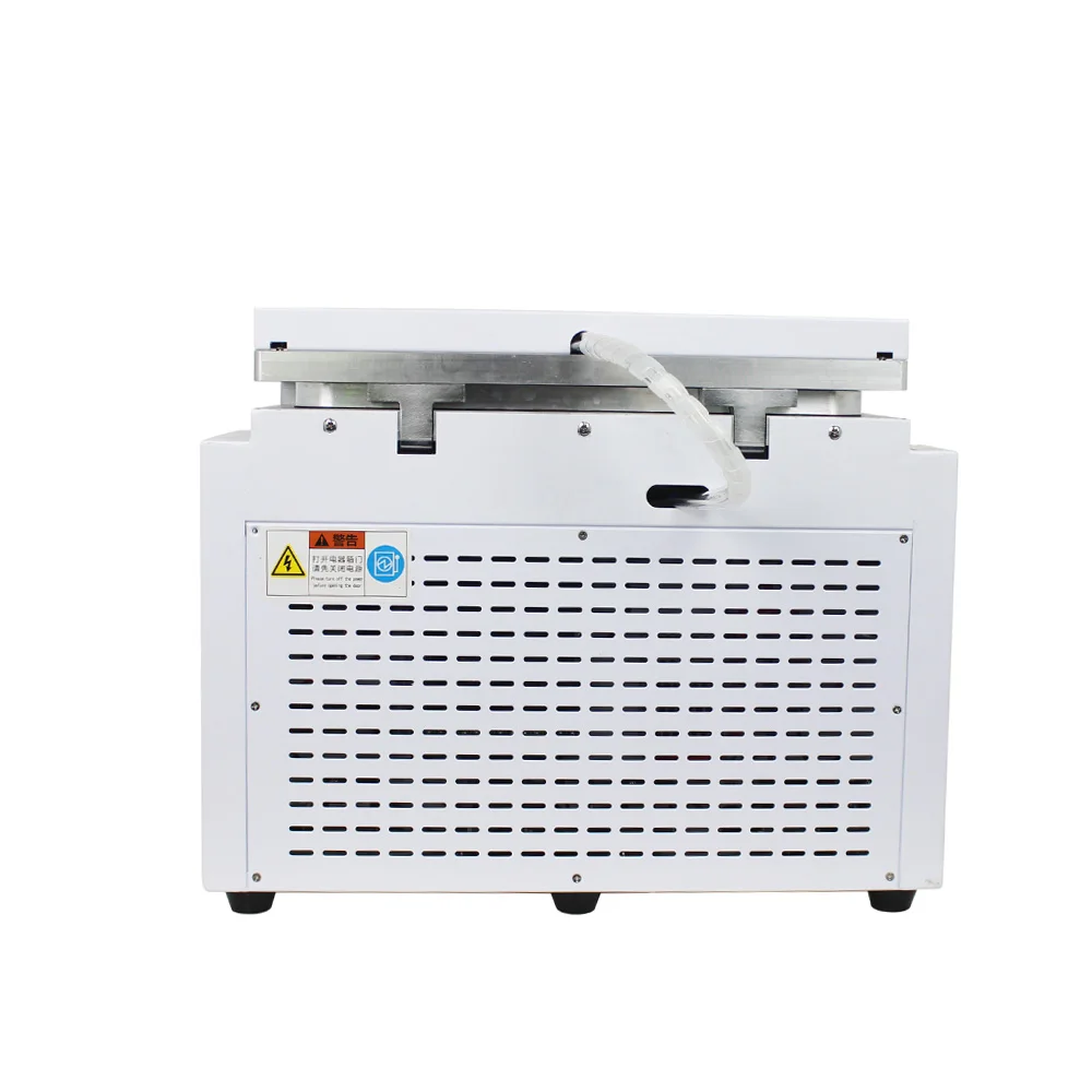  Automatic Vacuum Laminating Machine HZ AK-pro 2 In 1 Bubble Remover Machine Built-in Pump For Phone