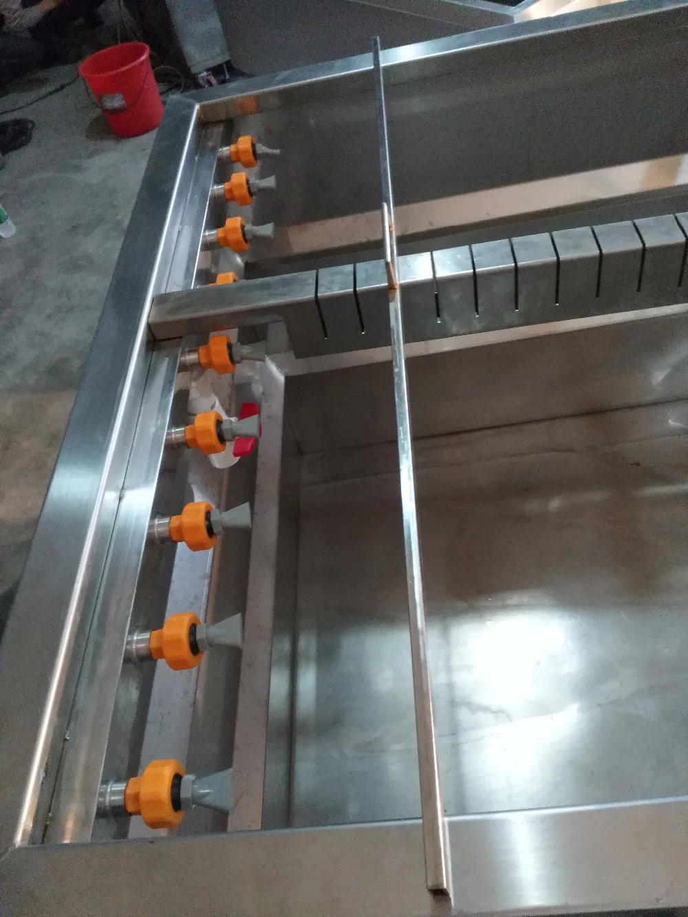 hydro dipping machine