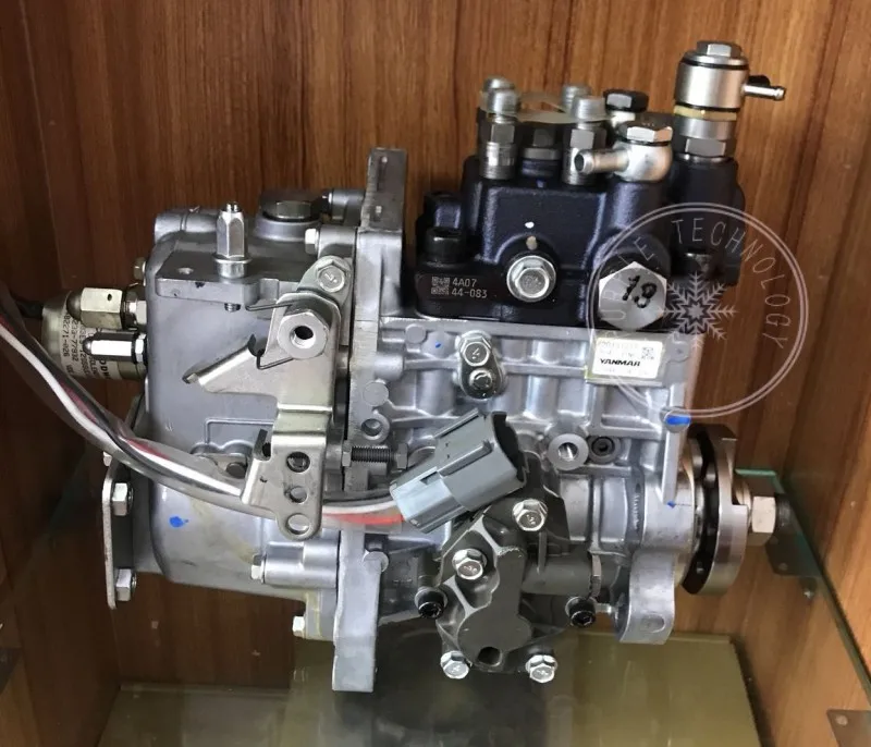 Дизельный топливный насос для Yanmar 4TNV94 4TNV98T hyundai R60 7|Топливные насосы| |
