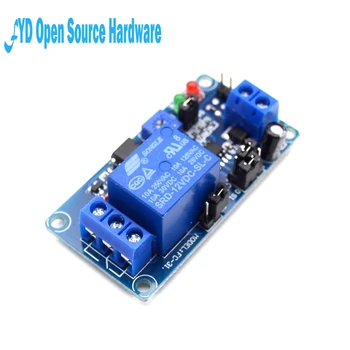 

1pcs 12V Cycle Delay Module Cycle Relay Switch Relay Module Timing Chip Control