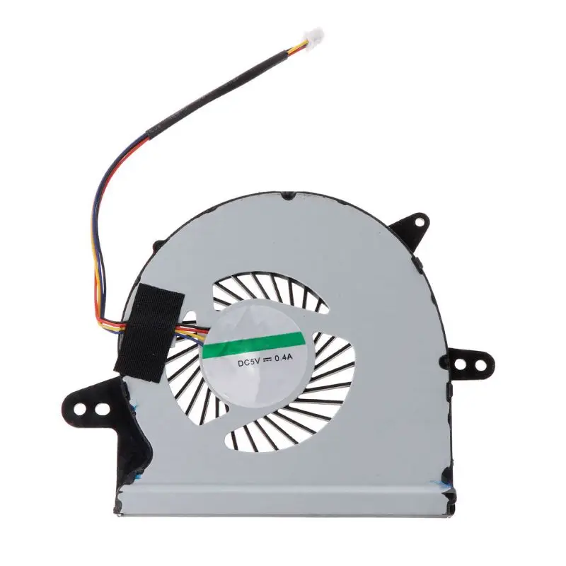 

OEM Cooling Fan Replacement 4Pins for Asus X401U X501U X401V X501V EF50050V1-C080-S99 SUNON EF50050V1-C081-S99