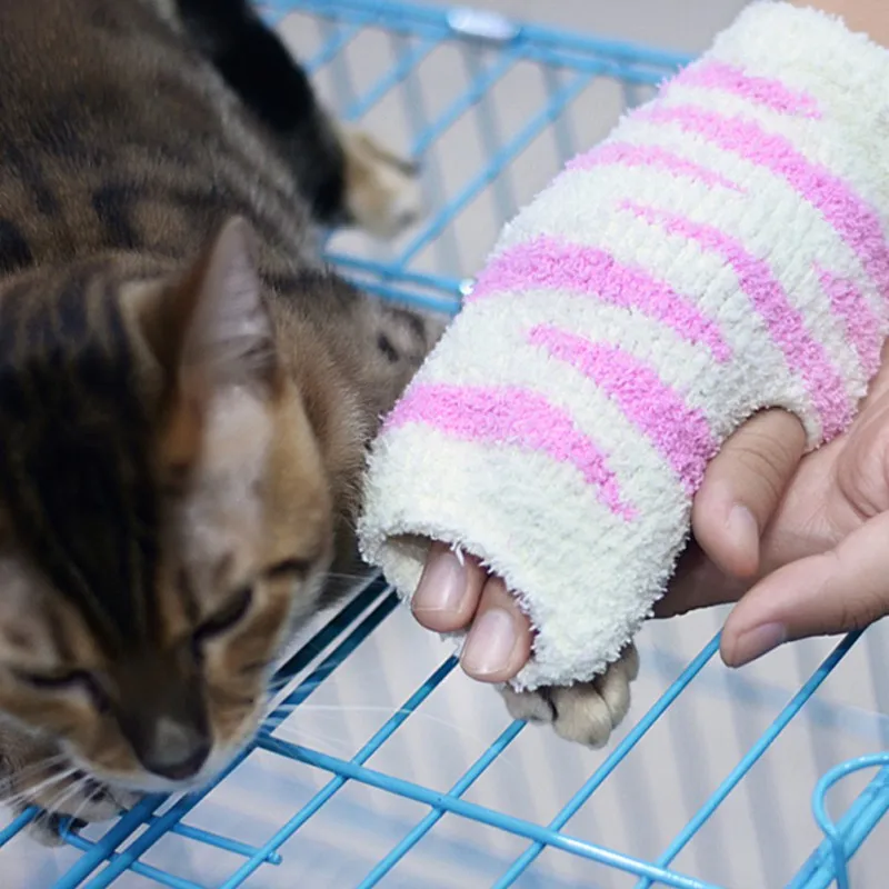 Поглаживание Cat Прихватки для мангала удаления волос гребень кошка волосы расческой Cat Кисточки бородатый Прихватки для мангала Cat волос Очиститель