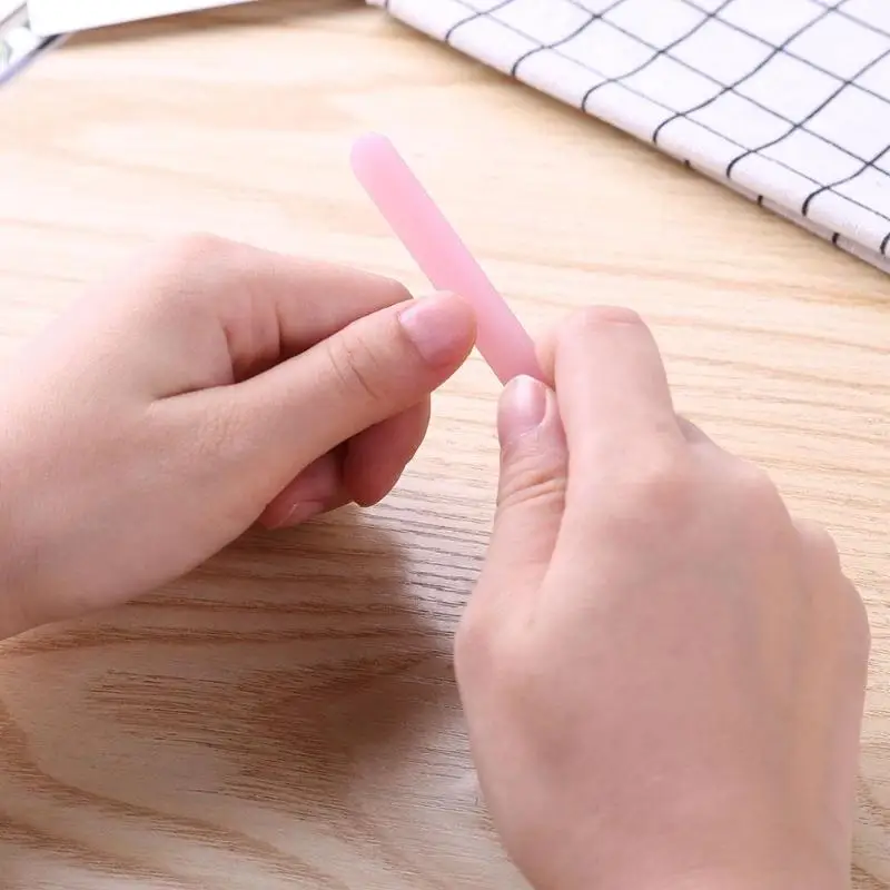4 шт./компл. мини детские ножницы для ногтей Уход за ногтями Удобный кусачки для ногтей обрезчик триммера