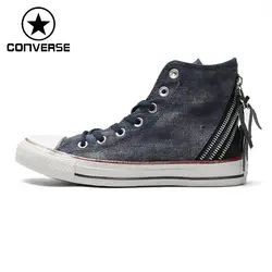 Оригинальные Converse Для женщин Скейтбординг обувь кроссовки