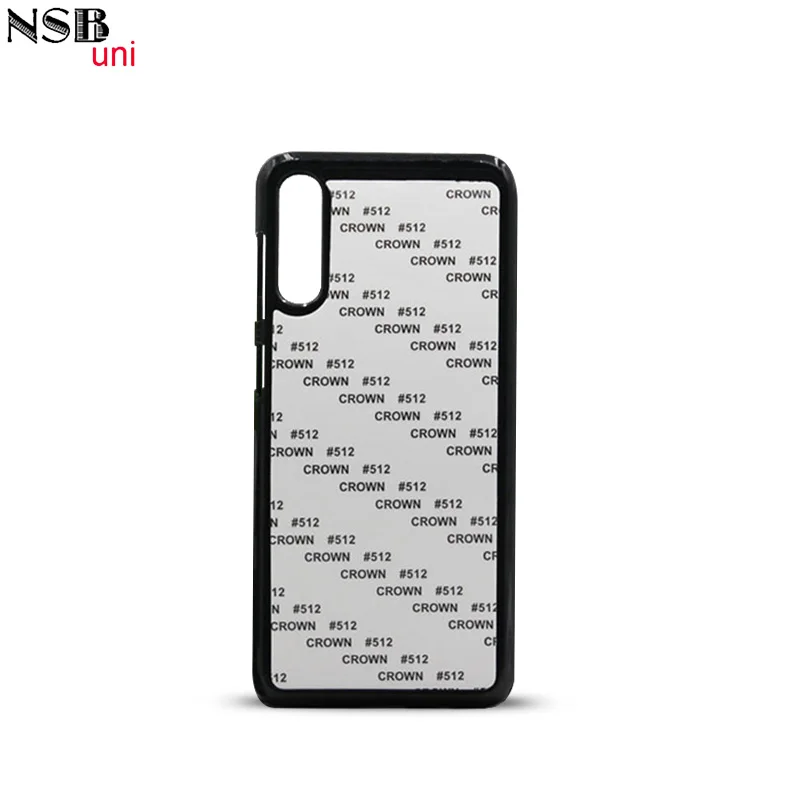 NSB uni пустые 2D PC сублимационные чехлы для телефонов Samsung A50 индивидуальные